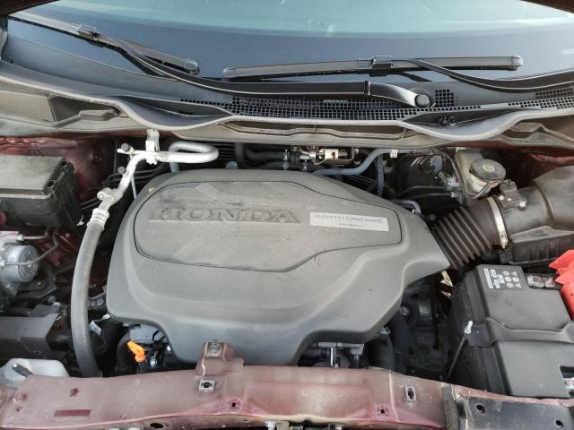 Photo 6 VIN: 5FNRL6H70KB062702 - HONDA ODYSSEY EX 