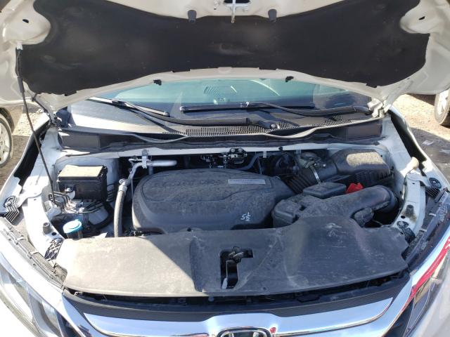 Photo 6 VIN: 5FNRL6H70KB064627 - HONDA ODYSSEY EX 