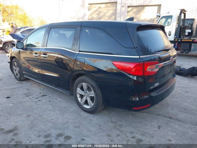 Photo 2 VIN: 5FNRL6H70KB074087 - HONDA ODYSSEY 