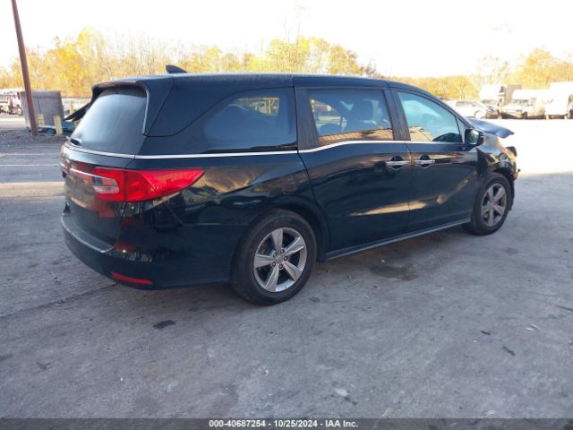 Photo 3 VIN: 5FNRL6H70KB074087 - HONDA ODYSSEY 