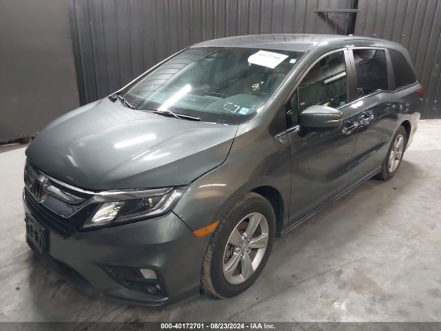 Photo 1 VIN: 5FNRL6H70KB076213 - HONDA ODYSSEY 