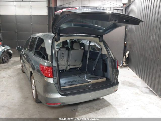 Photo 2 VIN: 5FNRL6H70KB076213 - HONDA ODYSSEY 