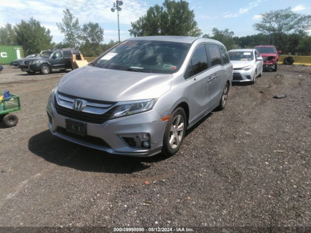 Photo 1 VIN: 5FNRL6H70KB080200 - HONDA ODYSSEY 