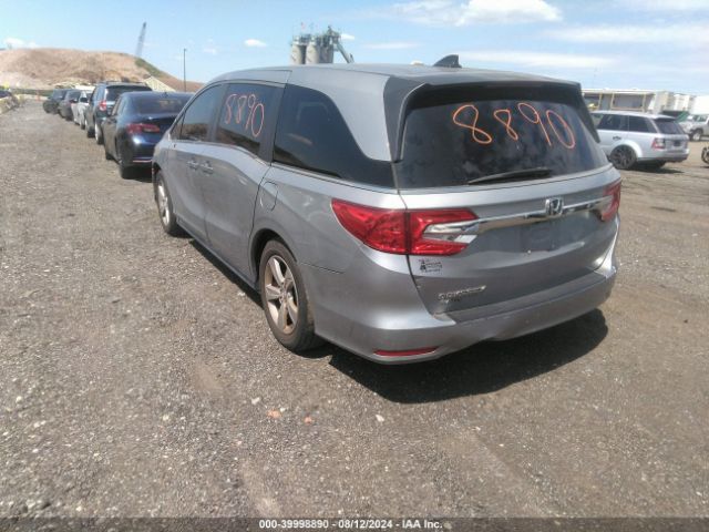 Photo 2 VIN: 5FNRL6H70KB080200 - HONDA ODYSSEY 