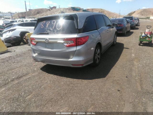 Photo 3 VIN: 5FNRL6H70KB080200 - HONDA ODYSSEY 