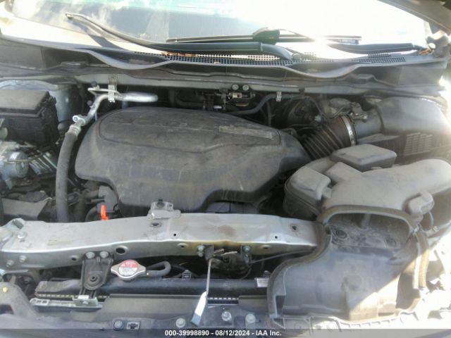 Photo 9 VIN: 5FNRL6H70KB080200 - HONDA ODYSSEY 