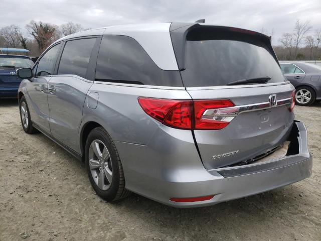 Photo 2 VIN: 5FNRL6H70KB082318 - HONDA ODYSSEY EX 