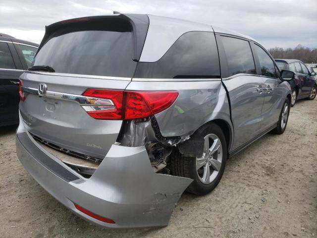 Photo 3 VIN: 5FNRL6H70KB082318 - HONDA ODYSSEY EX 