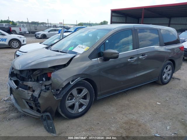 Photo 1 VIN: 5FNRL6H70KB098356 - HONDA ODYSSEY 