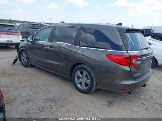 Photo 2 VIN: 5FNRL6H70KB098356 - HONDA ODYSSEY 