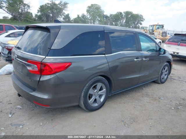 Photo 3 VIN: 5FNRL6H70KB098356 - HONDA ODYSSEY 