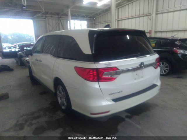 Photo 2 VIN: 5FNRL6H70KB099491 - HONDA ODYSSEY 