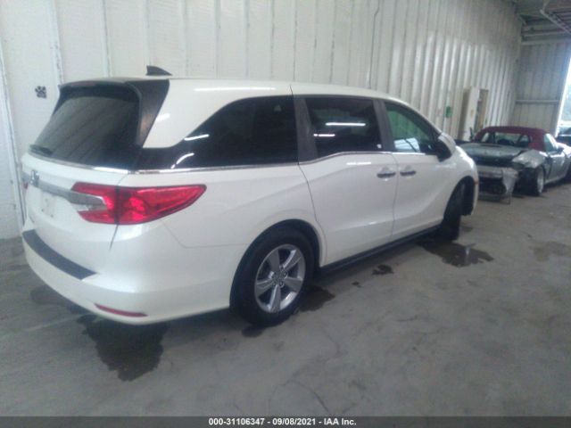 Photo 3 VIN: 5FNRL6H70KB099491 - HONDA ODYSSEY 