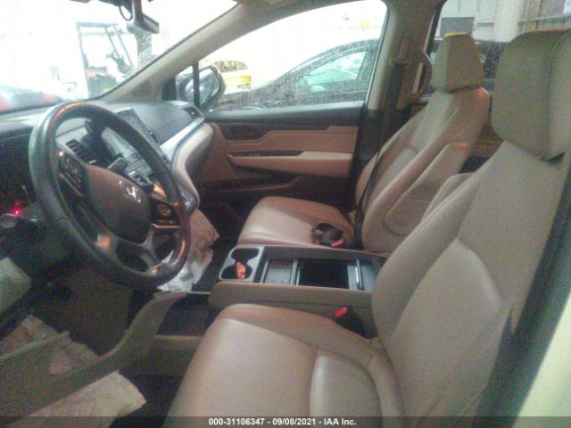 Photo 4 VIN: 5FNRL6H70KB099491 - HONDA ODYSSEY 