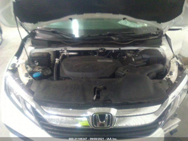 Photo 9 VIN: 5FNRL6H70KB099491 - HONDA ODYSSEY 