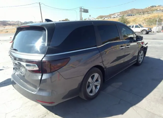 Photo 3 VIN: 5FNRL6H70KB101241 - HONDA ODYSSEY 