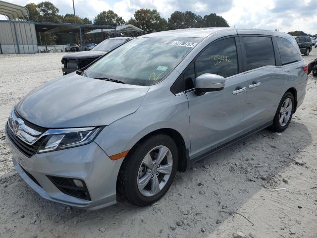 Photo 1 VIN: 5FNRL6H70KB101692 - HONDA ODYSSEY EX 