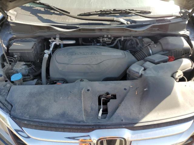 Photo 11 VIN: 5FNRL6H70KB105127 - HONDA ODYSSEY EX 