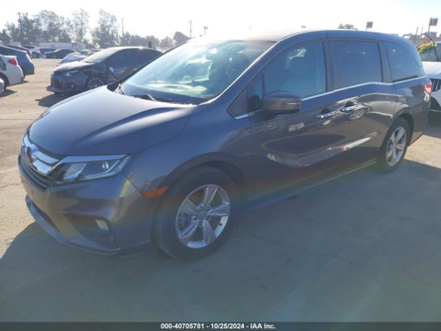 Photo 1 VIN: 5FNRL6H70KB105953 - HONDA ODYSSEY 