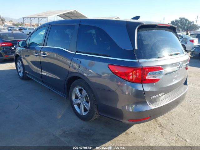 Photo 2 VIN: 5FNRL6H70KB105953 - HONDA ODYSSEY 