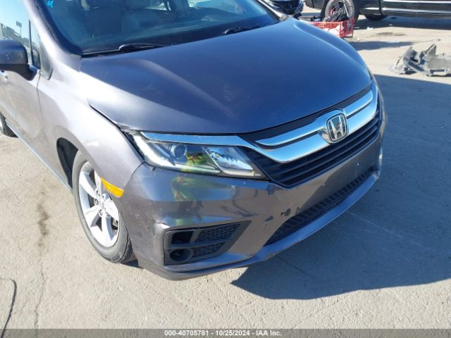 Photo 5 VIN: 5FNRL6H70KB105953 - HONDA ODYSSEY 