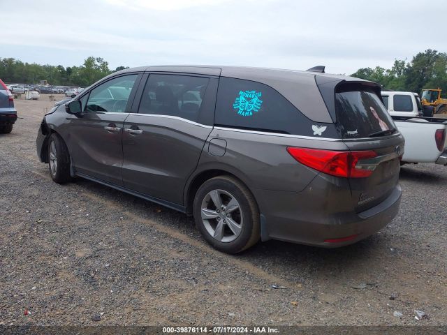 Photo 2 VIN: 5FNRL6H70KB112644 - HONDA ODYSSEY 