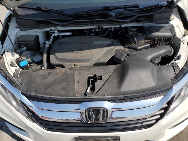 Photo 11 VIN: 5FNRL6H70KB117245 - HONDA ODYSSEY EX 