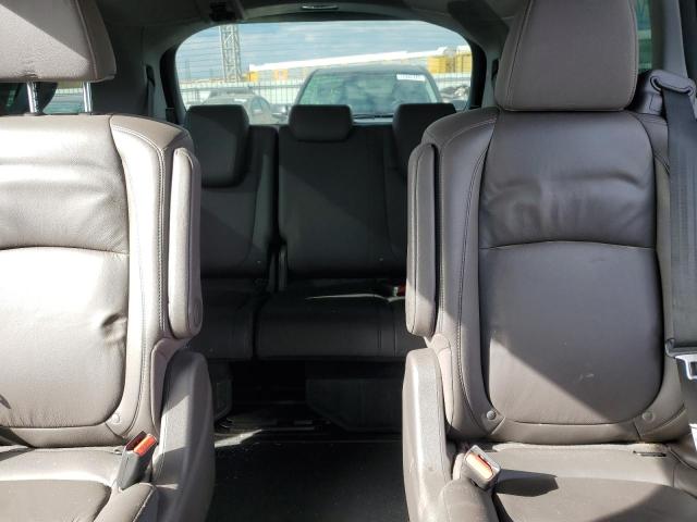 Photo 9 VIN: 5FNRL6H70KB117648 - HONDA ODYSSEY EX 