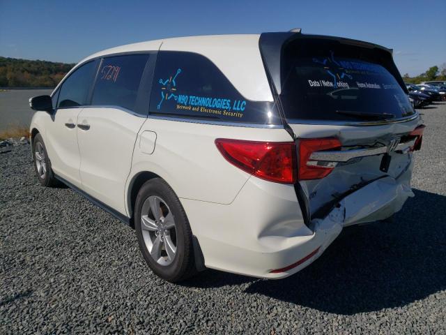 Photo 2 VIN: 5FNRL6H70KB118881 - HONDA ODYSSEY EX 