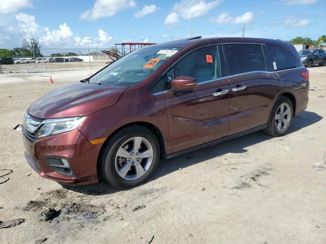 Photo 0 VIN: 5FNRL6H70KB129542 - HONDA ODYSSEY EX 