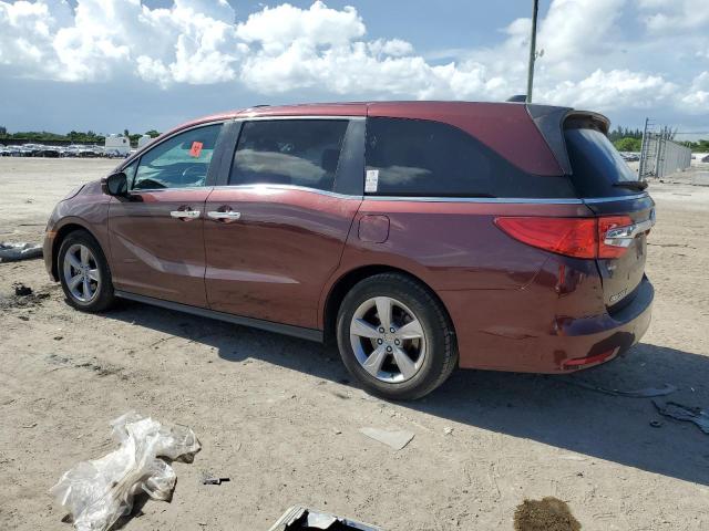 Photo 1 VIN: 5FNRL6H70KB129542 - HONDA ODYSSEY EX 