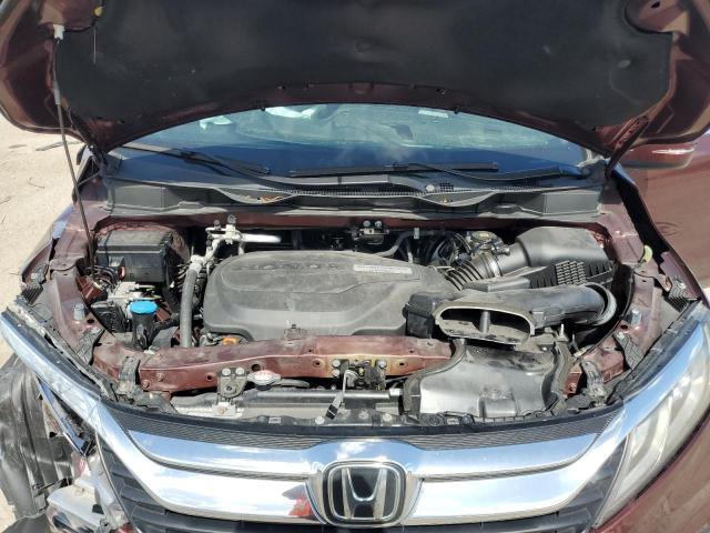 Photo 11 VIN: 5FNRL6H70KB129542 - HONDA ODYSSEY EX 