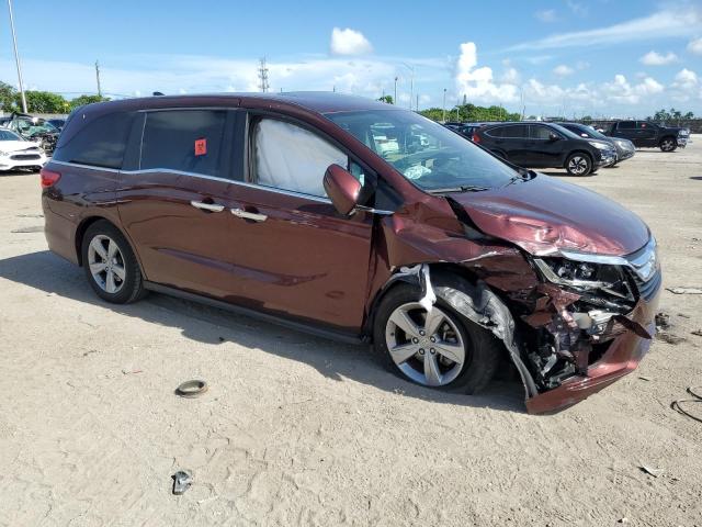 Photo 3 VIN: 5FNRL6H70KB129542 - HONDA ODYSSEY EX 