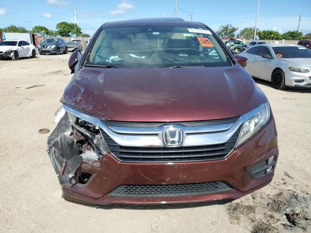 Photo 4 VIN: 5FNRL6H70KB129542 - HONDA ODYSSEY EX 