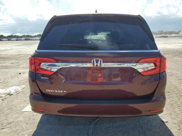 Photo 5 VIN: 5FNRL6H70KB129542 - HONDA ODYSSEY EX 