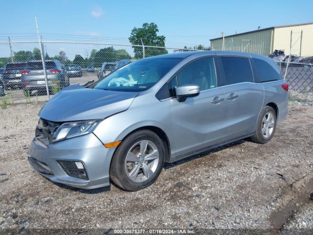 Photo 1 VIN: 5FNRL6H70KB132831 - HONDA ODYSSEY 