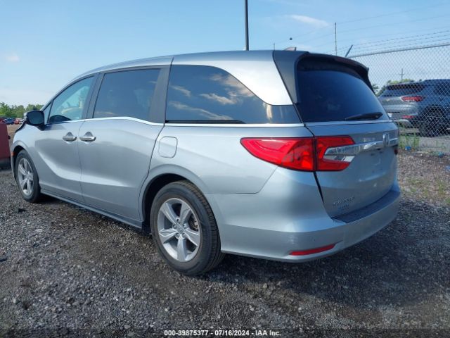 Photo 2 VIN: 5FNRL6H70KB132831 - HONDA ODYSSEY 