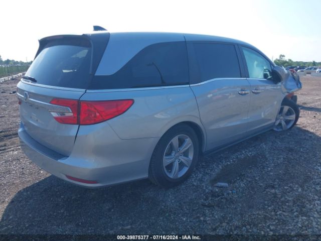 Photo 3 VIN: 5FNRL6H70KB132831 - HONDA ODYSSEY 