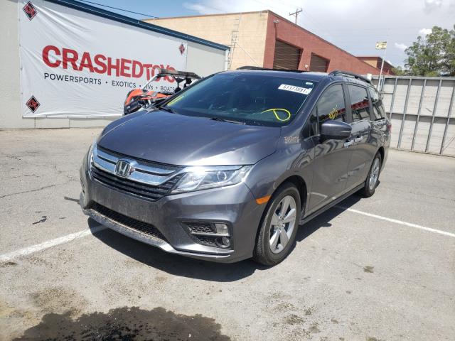 Photo 1 VIN: 5FNRL6H70LB012402 - HONDA ODYSSEY EX 