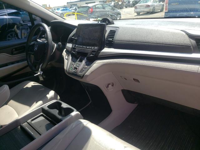 Photo 8 VIN: 5FNRL6H70LB012402 - HONDA ODYSSEY EX 