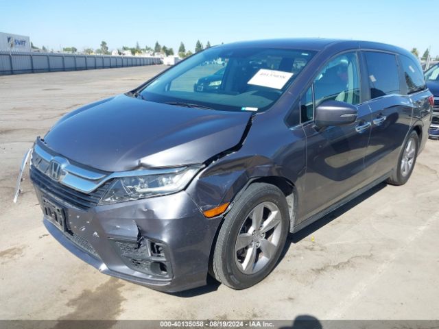 Photo 1 VIN: 5FNRL6H70LB027160 - HONDA ODYSSEY 