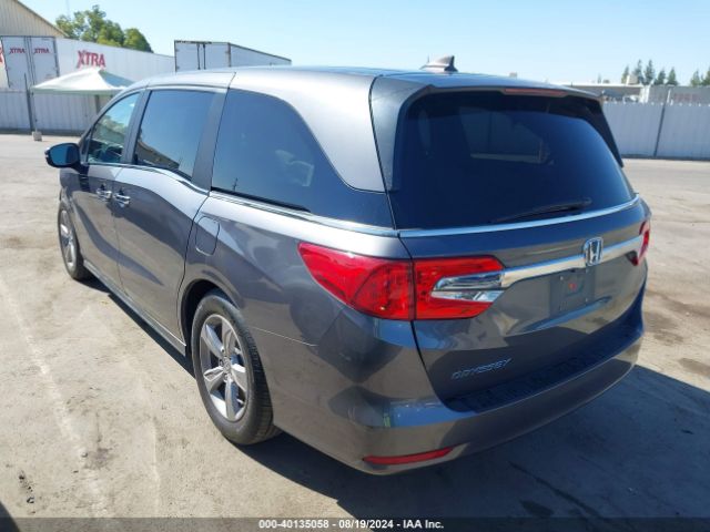 Photo 2 VIN: 5FNRL6H70LB027160 - HONDA ODYSSEY 