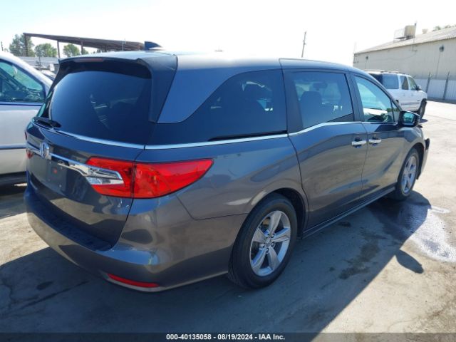 Photo 3 VIN: 5FNRL6H70LB027160 - HONDA ODYSSEY 