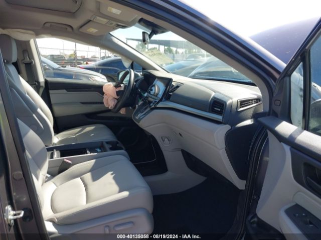 Photo 4 VIN: 5FNRL6H70LB027160 - HONDA ODYSSEY 