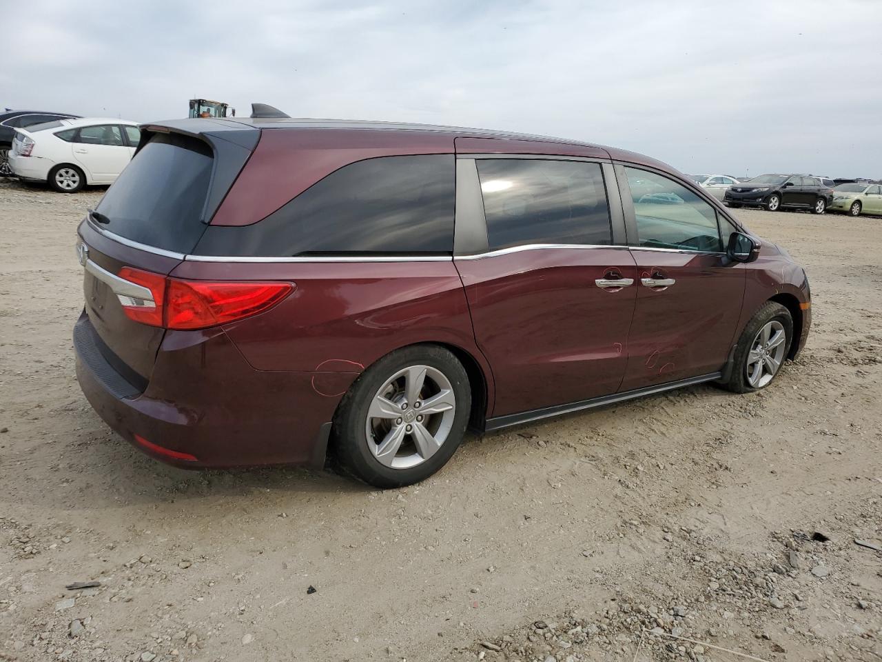 Photo 2 VIN: 5FNRL6H70LB049188 - HONDA ODYSSEY 