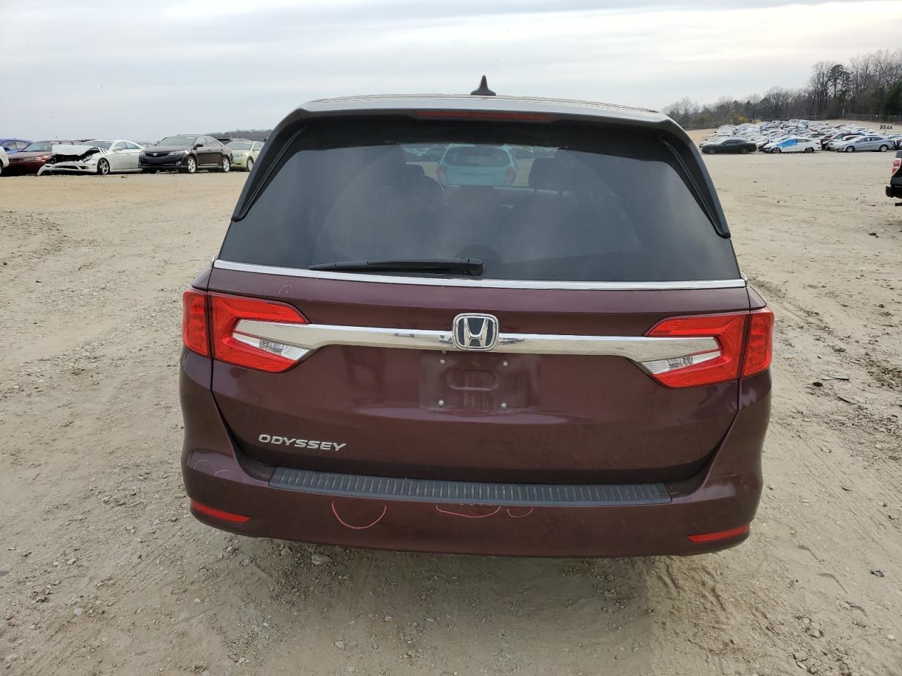 Photo 5 VIN: 5FNRL6H70LB049188 - HONDA ODYSSEY 