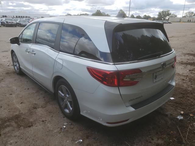 Photo 2 VIN: 5FNRL6H70LB050213 - HONDA ODYSSEY EX 