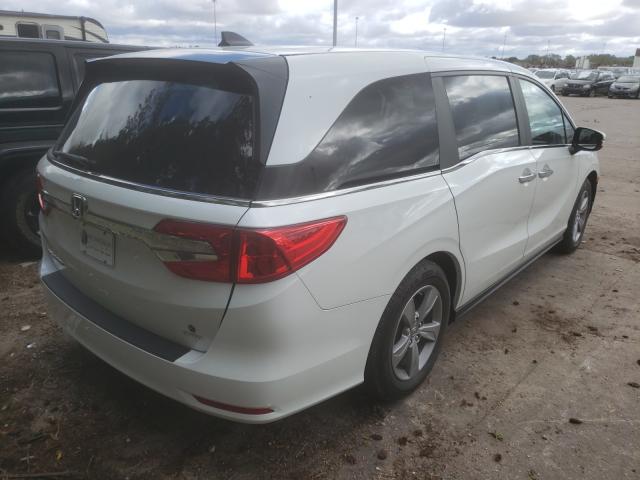 Photo 3 VIN: 5FNRL6H70LB050213 - HONDA ODYSSEY EX 