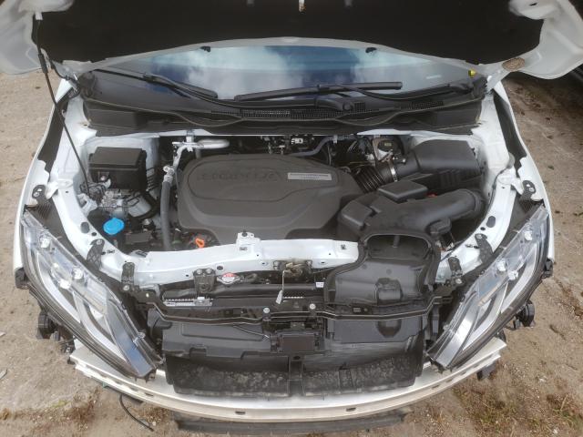 Photo 6 VIN: 5FNRL6H70LB050213 - HONDA ODYSSEY EX 