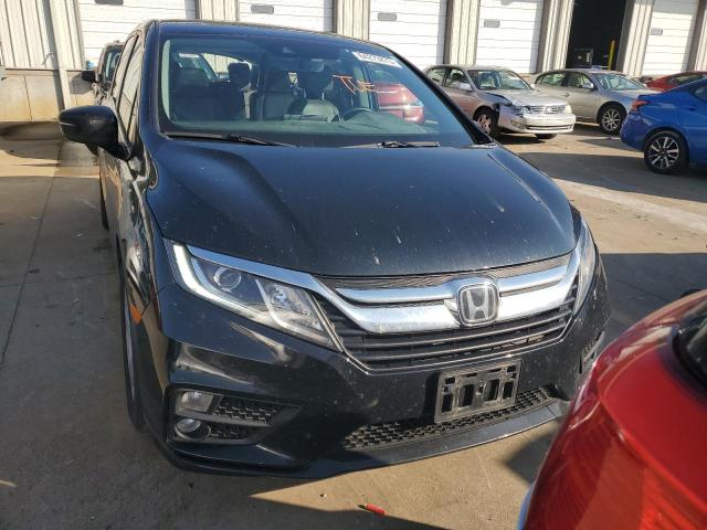 Photo 4 VIN: 5FNRL6H70LB059512 - HONDA ODYSSEY EX 